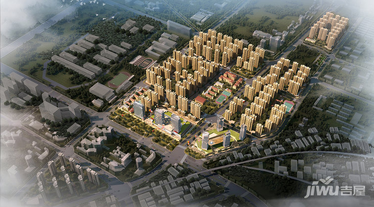 謙祥世茂萬(wàn)華城評(píng)測(cè)?謙祥世茂萬(wàn)華城售樓部在哪里?-鄭州吉屋網(wǎng)