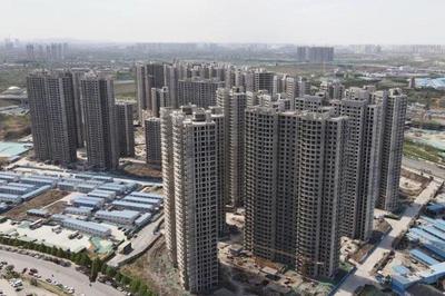 鄭州一爛尾樓,將迎來新生,6000戶業(yè)主終于等到這一刻