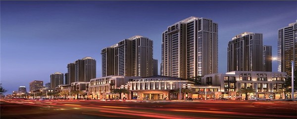 鄭州大一點的開發商都有哪些