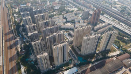 中投集團(tuán)響應(yīng)國家號召,收購鄭州爛尾樓&ldquo;豫森城&rdquo;