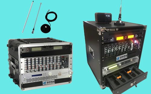 車隊車載調頻廣播電臺移動發射系統的設計與應用