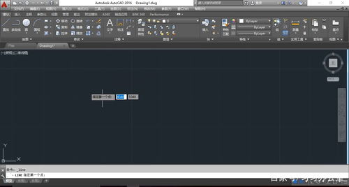 CAD輔助命令、狀態欄功能與快捷鍵操作指南
