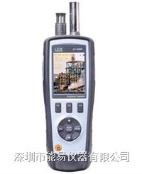 DT 9880四合一空氣質量檢測儀 精準監測PM2.5與氣體分析的智能助手